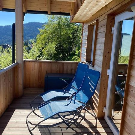Chalet Schroeder Klippitztorl Exterior foto