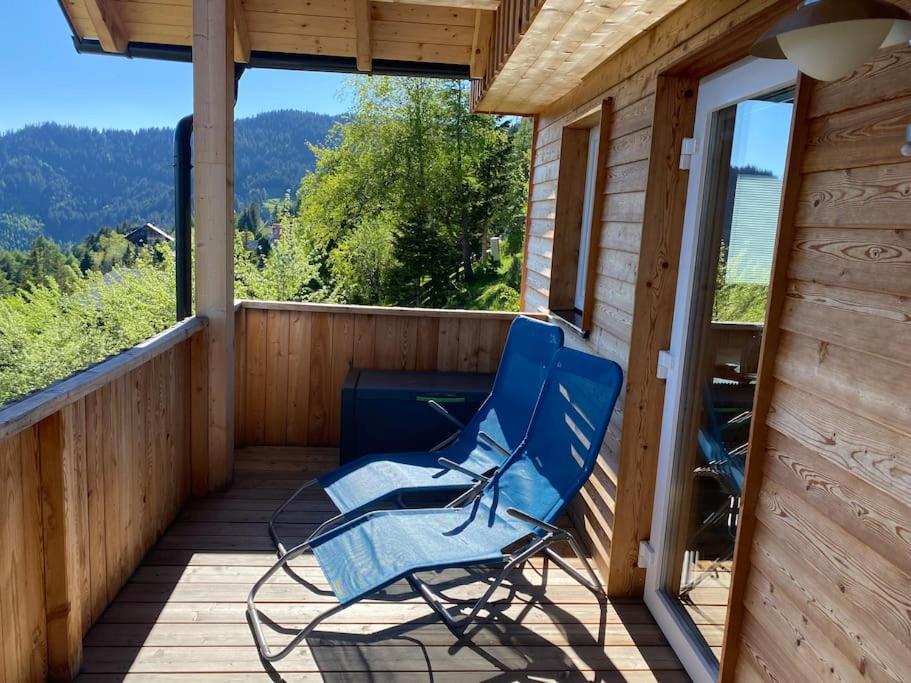 Chalet Schroeder Klippitztorl Exterior foto