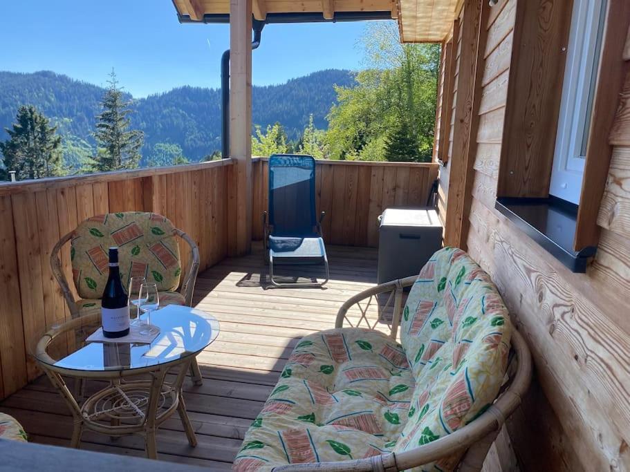 Chalet Schroeder Klippitztorl Exterior foto